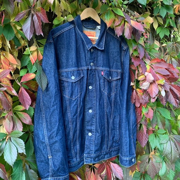 Levis Denim Jacket - Picture 2 of 9